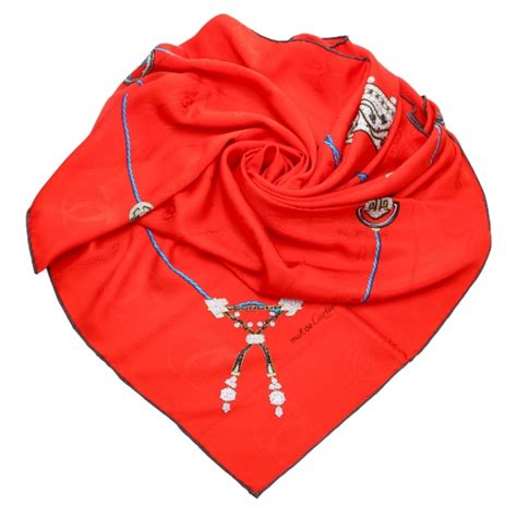 cartier gucci scarf mr krabs|Cartier Gucci scarf.